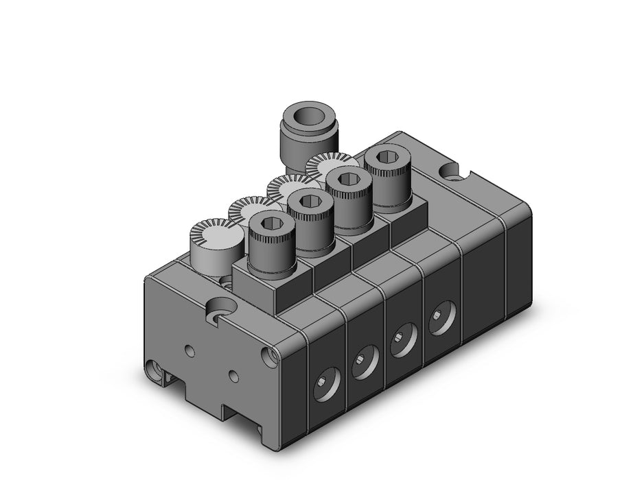 ARM5AA2-436-BZ Compact Manifold Regulator