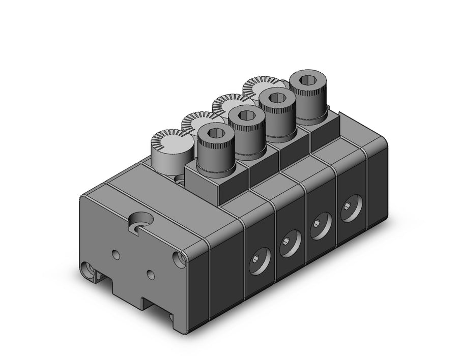 ARM5AA2-458-A1Z Compact Manifold Regulator