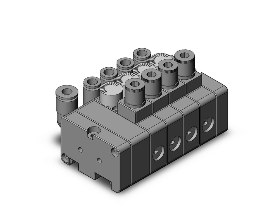 ARM5AA2-470-A1Z Compact Manifold Regulator