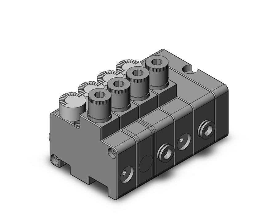 ARM5AA2-483-A1Z Compact Manifold Regulator