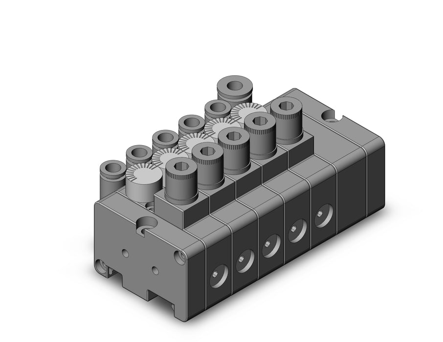 ARM5AA2-520-B1Z Compact Manifold Regulator