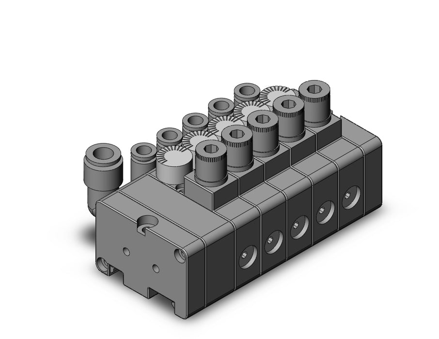 ARM5AA2-522-A1Z Compact Manifold Regulator