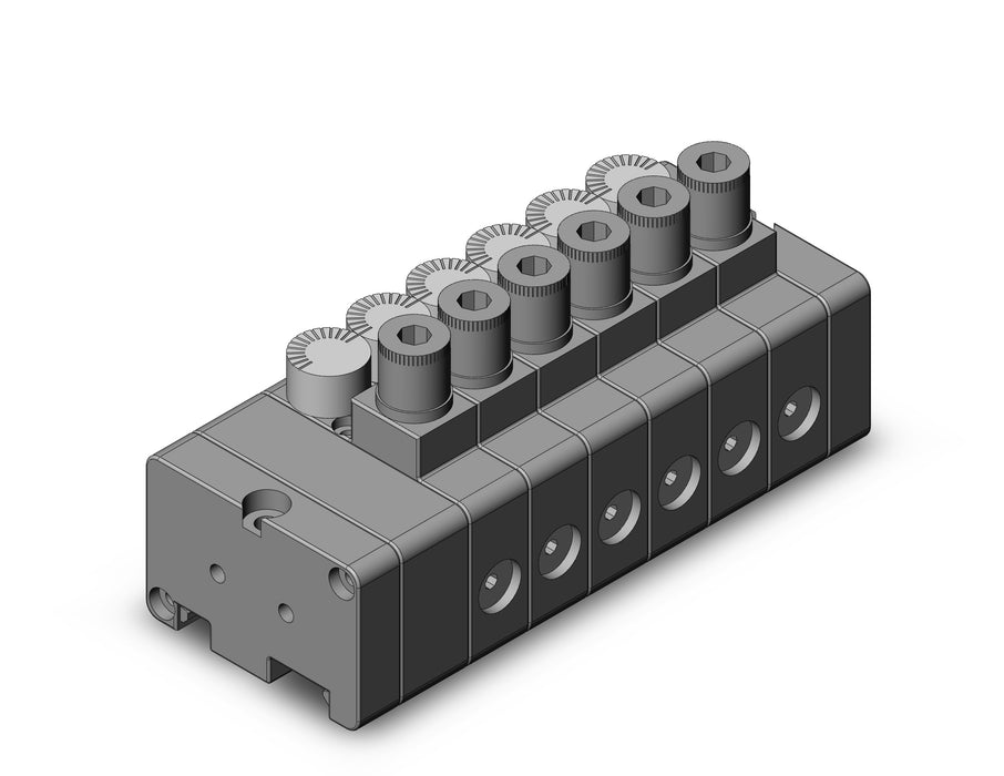 ARM5AA2-607-AZ Compact Manifold Regulator