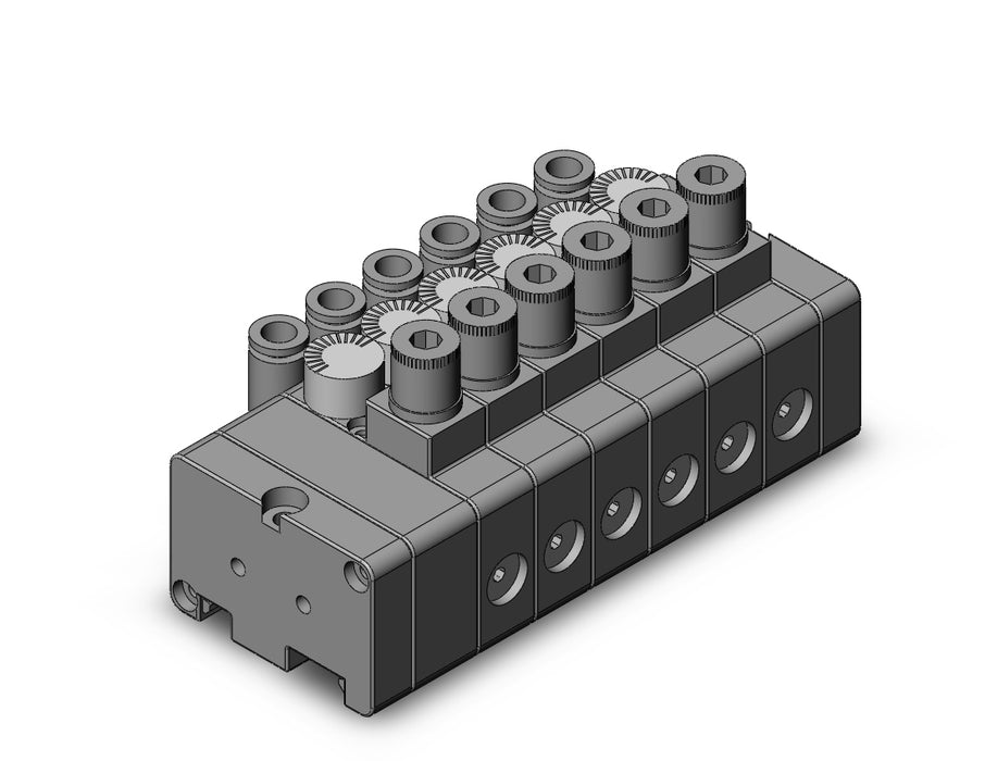 ARM5AA2-679-AZ Compact Manifold Regulator