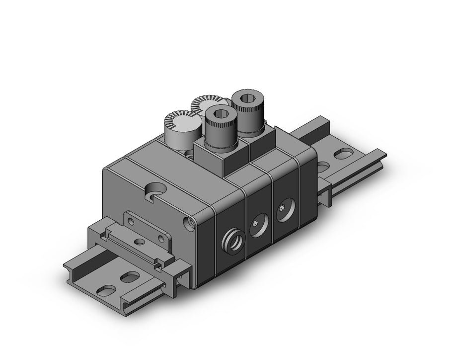 ARM5AB1-258-AZ Compact Manifold Regulator