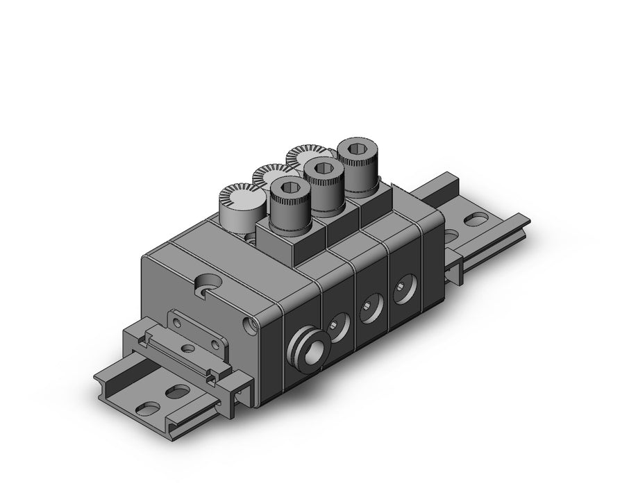 ARM5AB1-310-A1Z Compact Manifold Regulator
