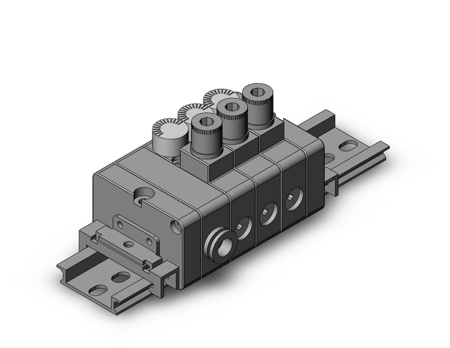 ARM5AB1-310-AZ Compact Manifold Regulator