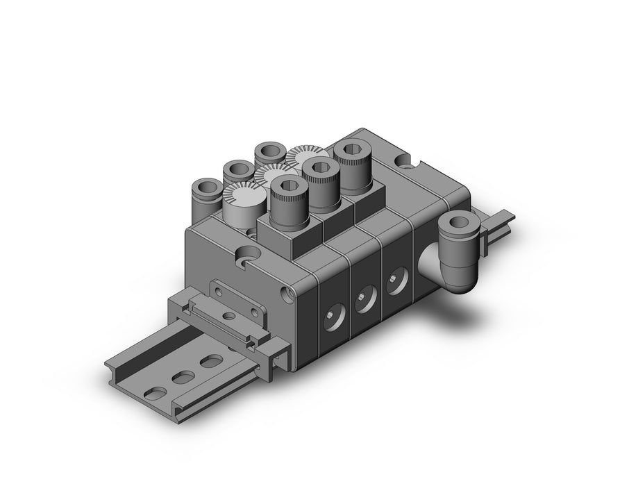 ARM5AB1-320-B Compact Manifold Regulator