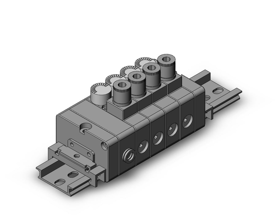 ARM5AB1-458-AZ Compact Manifold Regulator