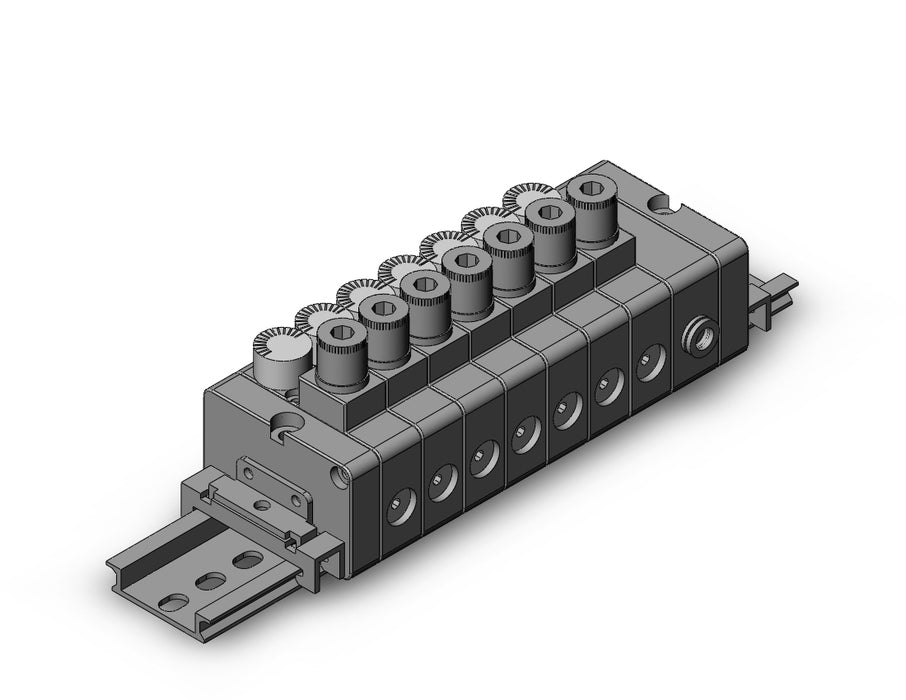 ARM5AB1-707-BZ Compact Manifold Regulator
