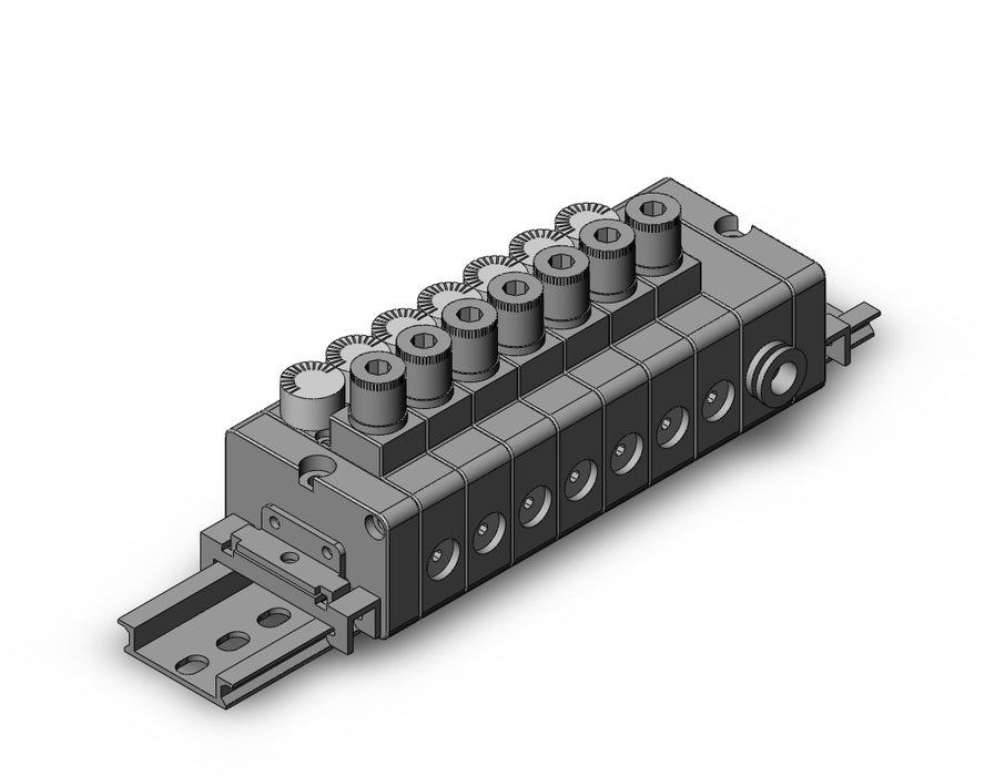 ARM5AB1-710-B Compact Manifold Regulator