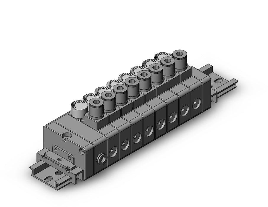 ARM5AB1-807-A1Z Compact Manifold Regulator