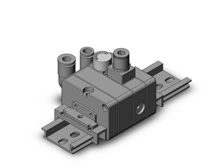 ARM5AB2-170-AZ Compact Manifold Regulator