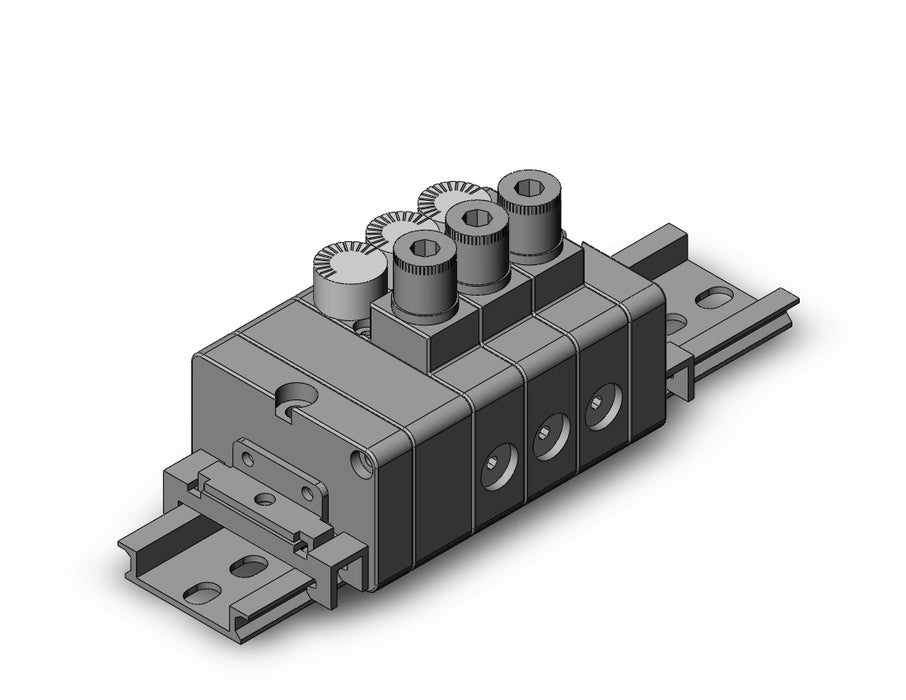 ARM5AB2-307-A1Z Compact Manifold Regulator