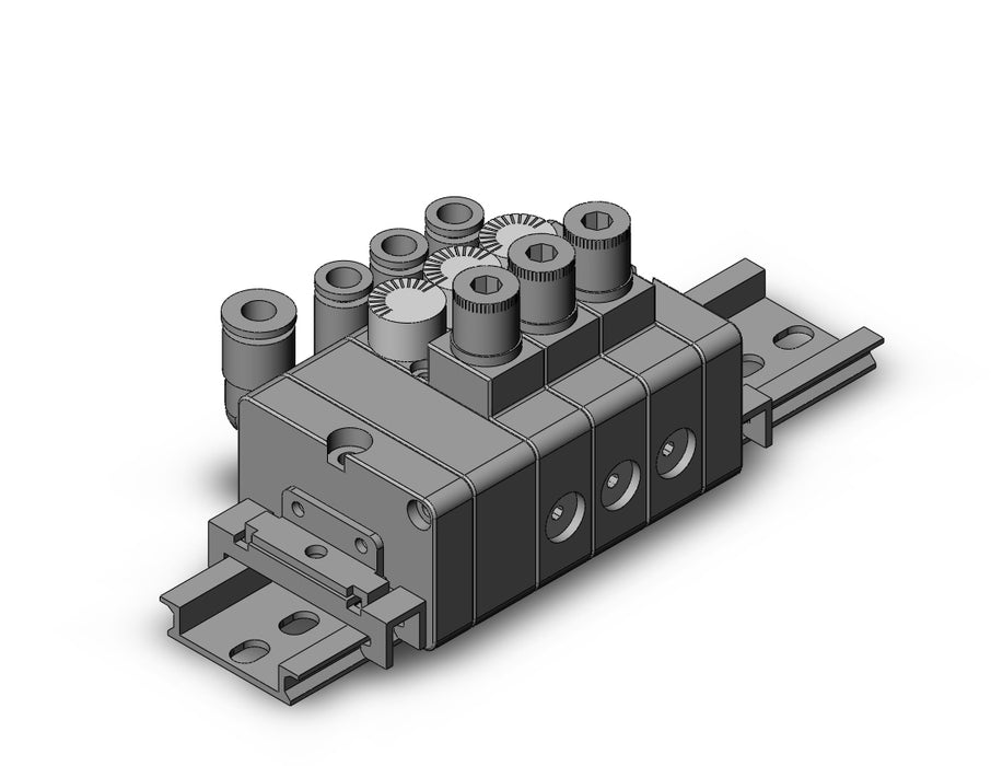 ARM5AB2-370-AZ Compact Manifold Regulator