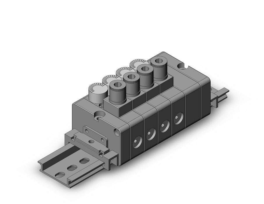 ARM5AB2-408-B Compact Manifold Regulator