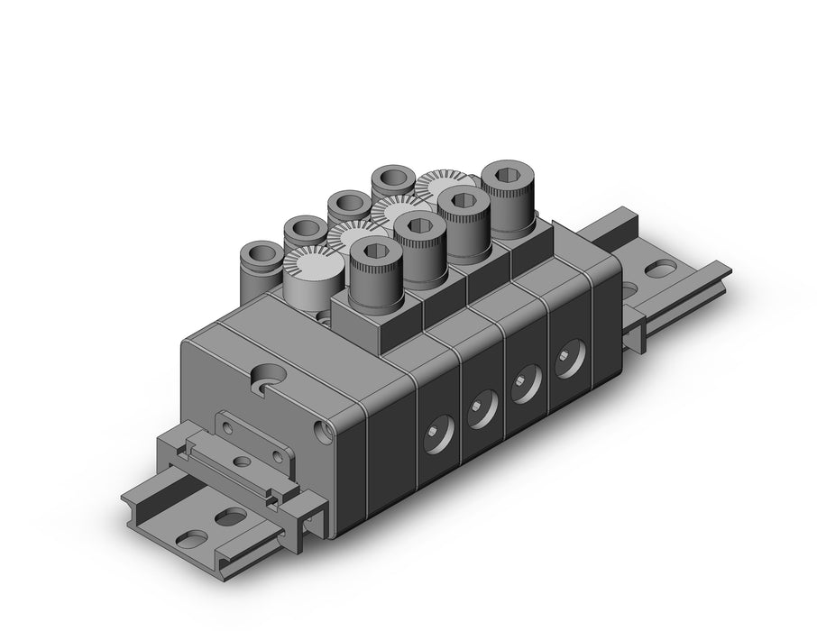 ARM5AB2-429-AZ Compact Manifold Regulator