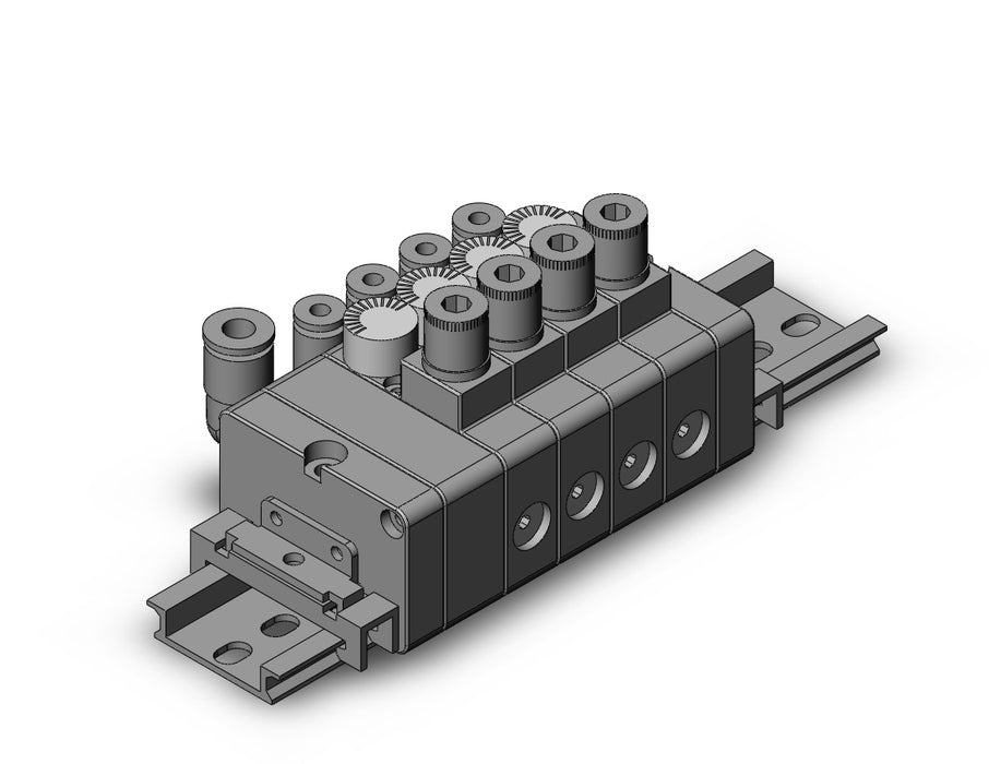 ARM5AB2-469-AZ Compact Manifold Regulator