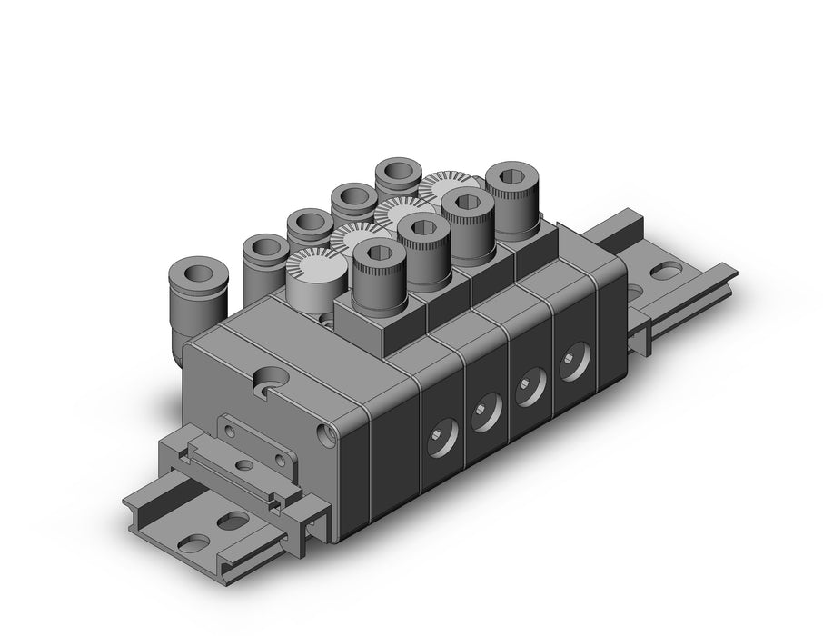 ARM5AB2-470-AZ Compact Manifold Regulator