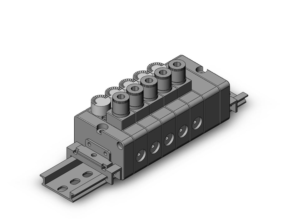 ARM5AB2-510-B Compact Manifold Regulator