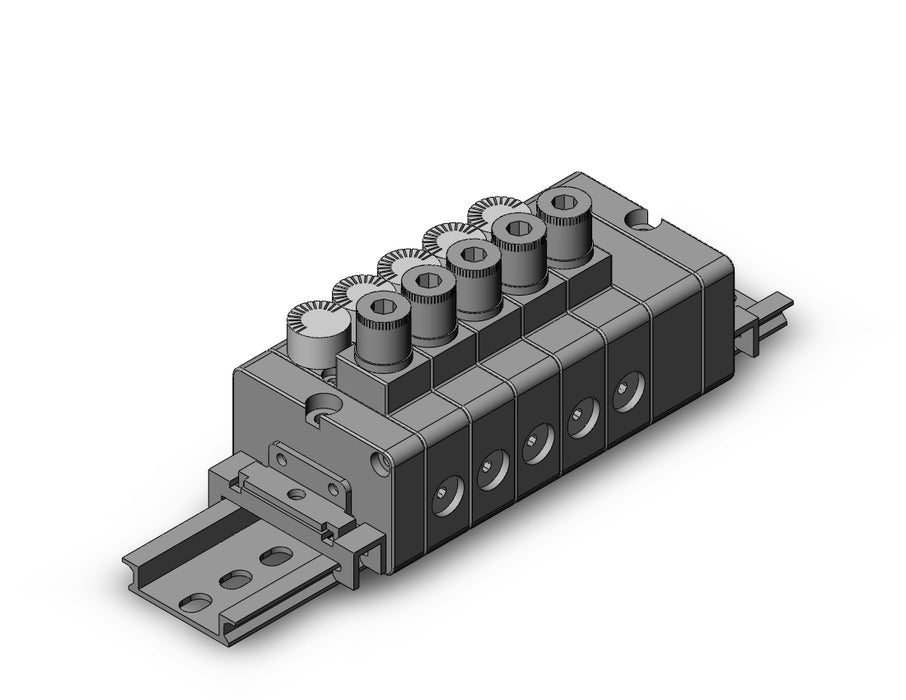 ARM5AB2-558-BZ Compact Manifold Regulator