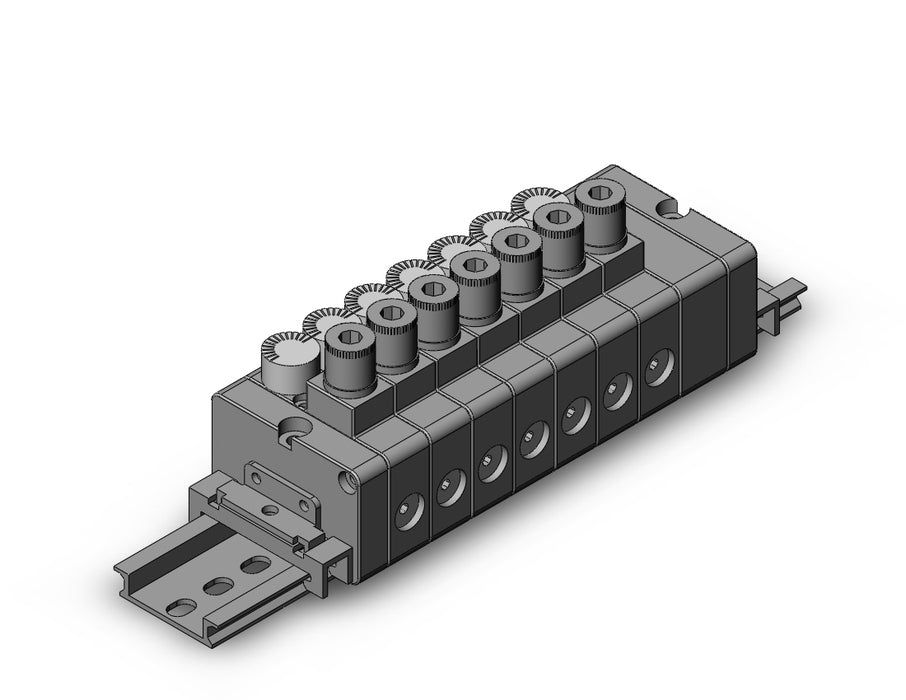 ARM5AB2-710-B Compact Manifold Regulator