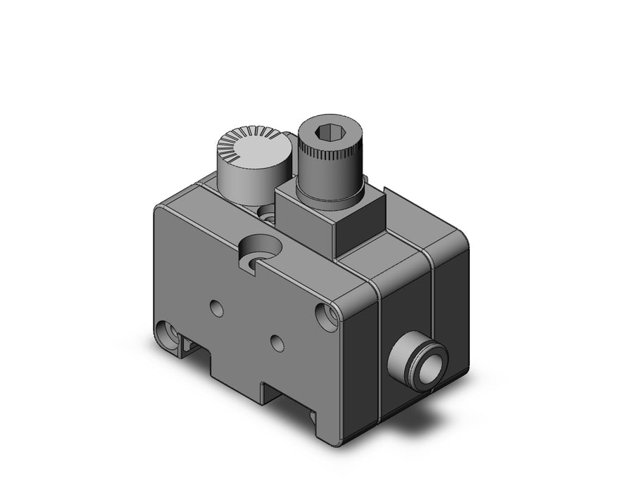 ARM5BA-157-AZ Compact Manifold Regulator