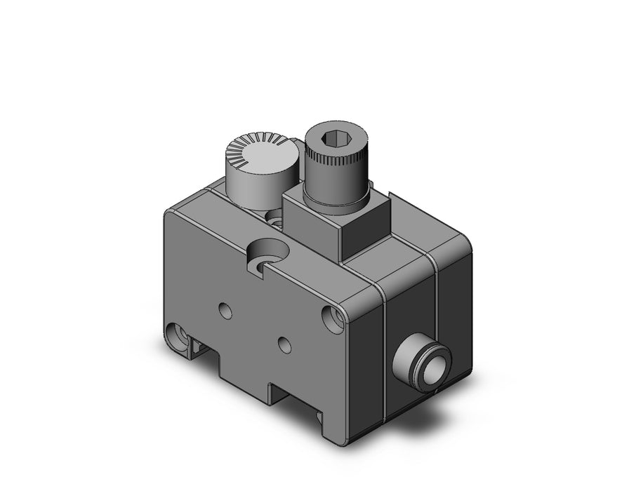 ARM5BA-158-AZ COMPACT MANIFOLD REGULATOR