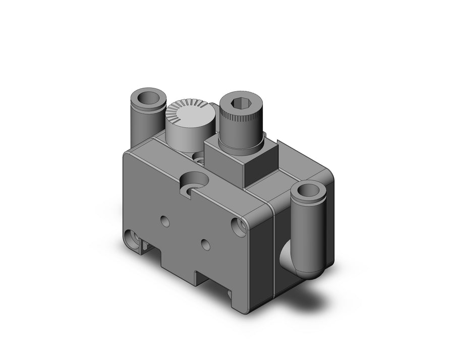 ARM5BA-170-AZ Compact Manifold Regulator