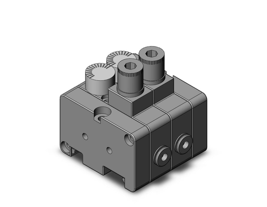 ARM5BA-206-A3 Compact Manifold Regulator