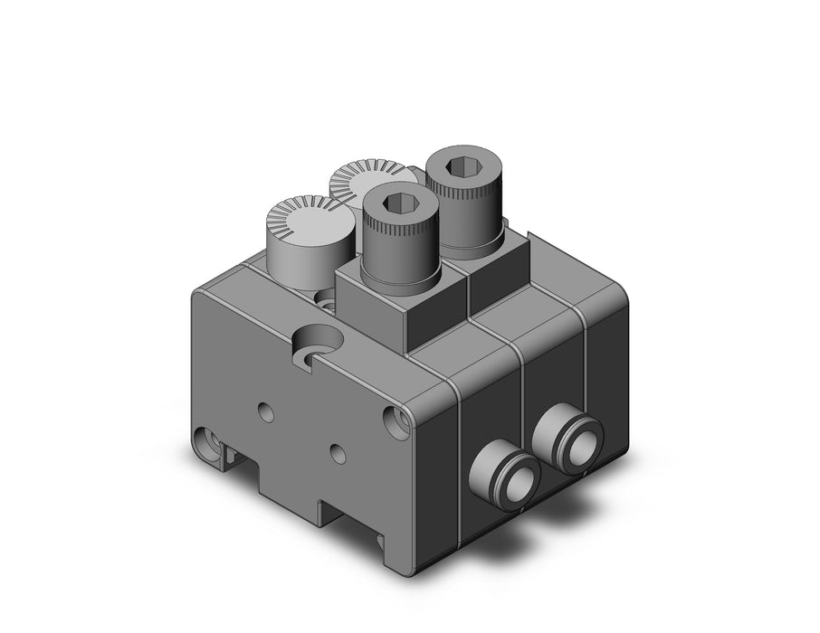 ARM5BA-258-AZ COMPACT MANIFOLD REGULATOR