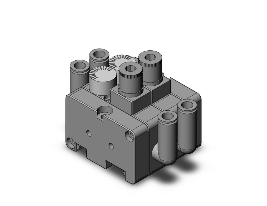 ARM5BA-270-A1Z COMPACT MANIFOLD REGULATOR