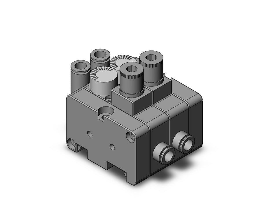 ARM5BA-277-AZ Compact Manifold Regulator