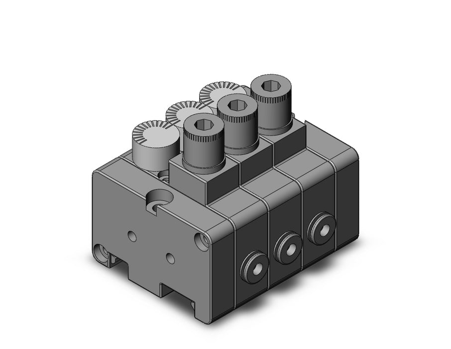 ARM5BA-306-A COMPACT MANIFOLD REGULATOR