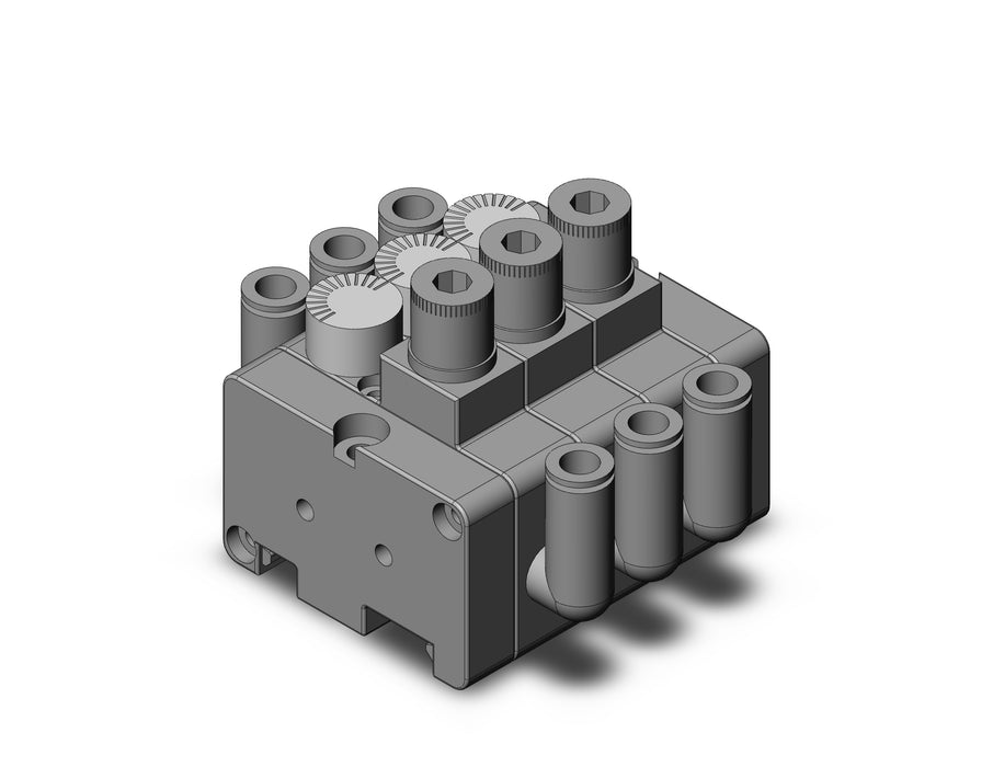 ARM5BA-320-A Compact Manifold Regulator