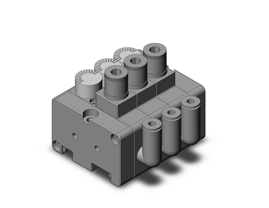 ARM5BA-332-AZ Compact Manifold Regulator