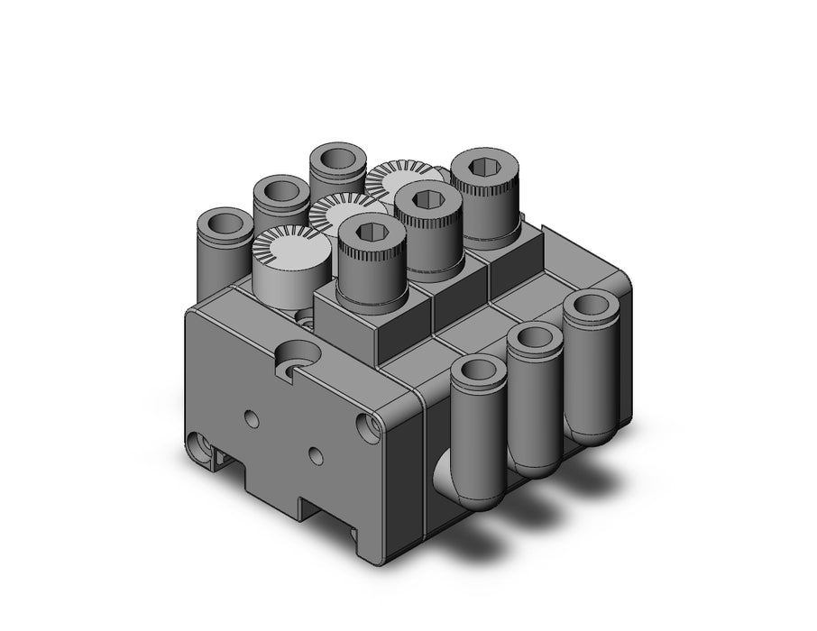 ARM5BA-370-AZ Compact Manifold Regulator