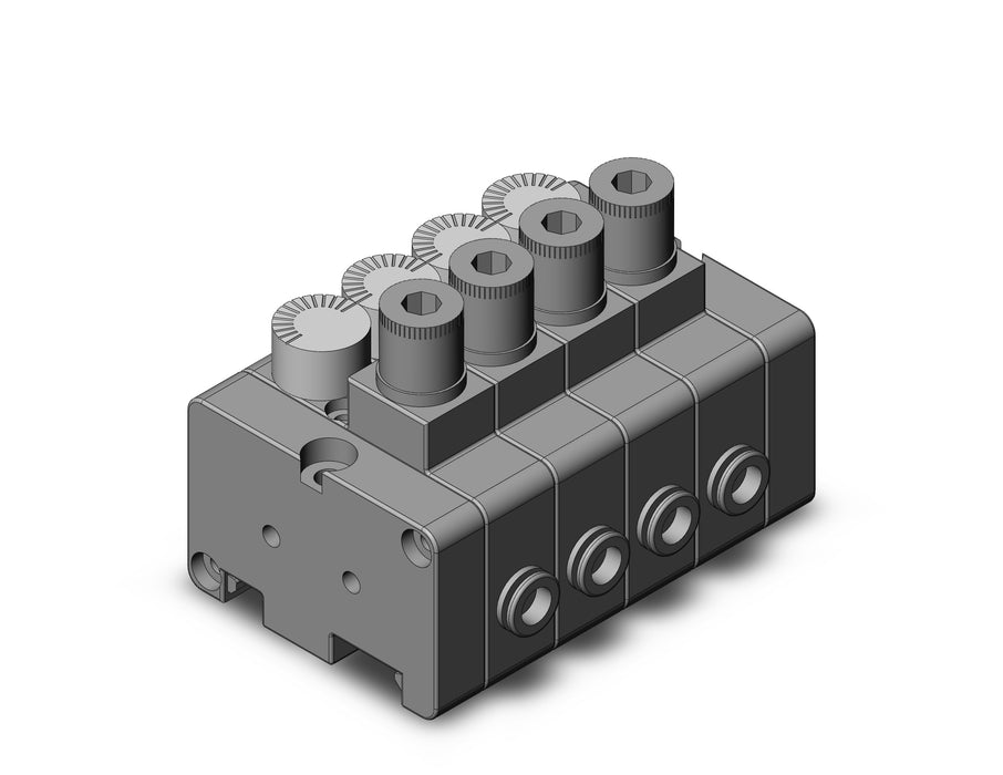 ARM5BA-408-A1Z Compact Manifold Regulator