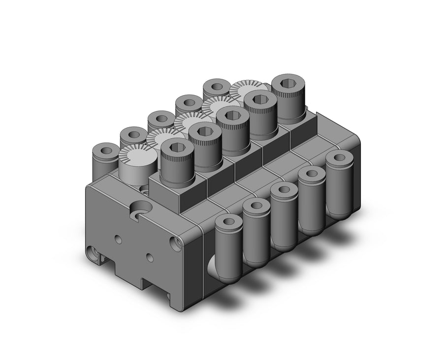ARM5BA-518-A Compact Manifold Regulator