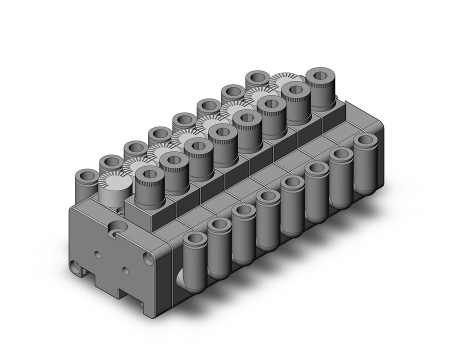 ARM5BA-820-AZ COMPACT MANIFOLD REGULATOR