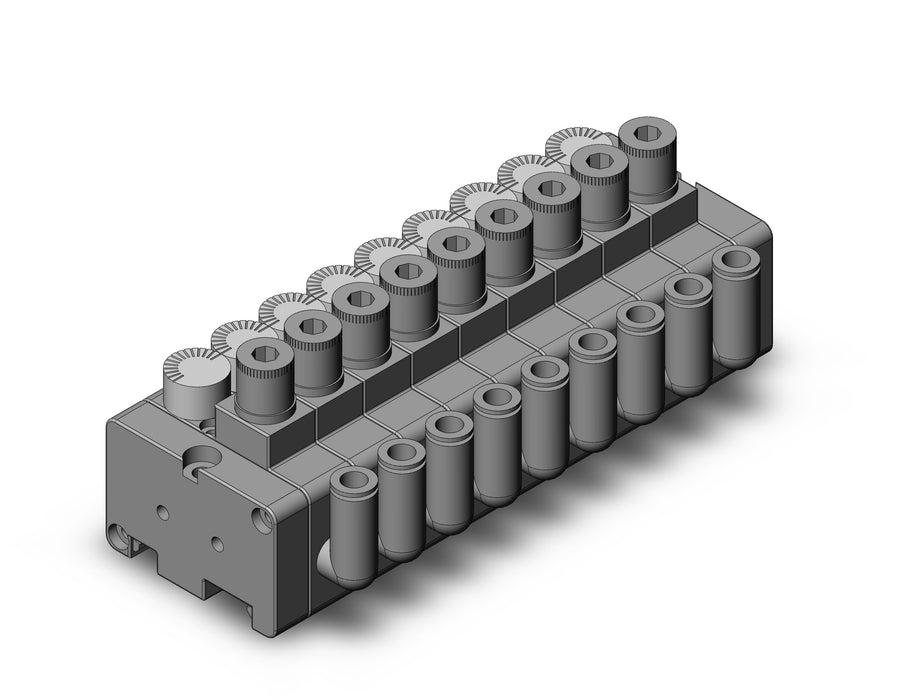 ARM5BA-934-AZ Compact Manifold Regulator