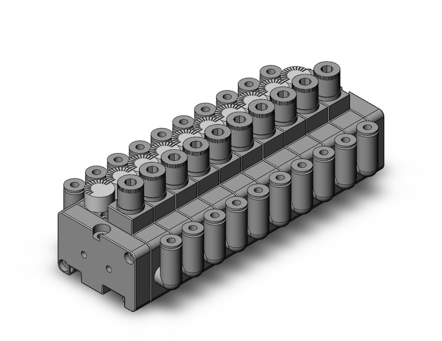 ARM5BA-M18-A Compact Manifold Regulator