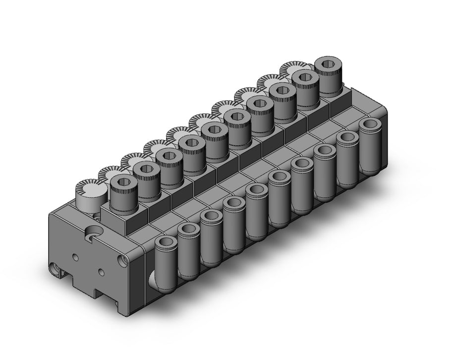 ARM5BA-M34-A COMPACT MANIFOLD REGULATOR