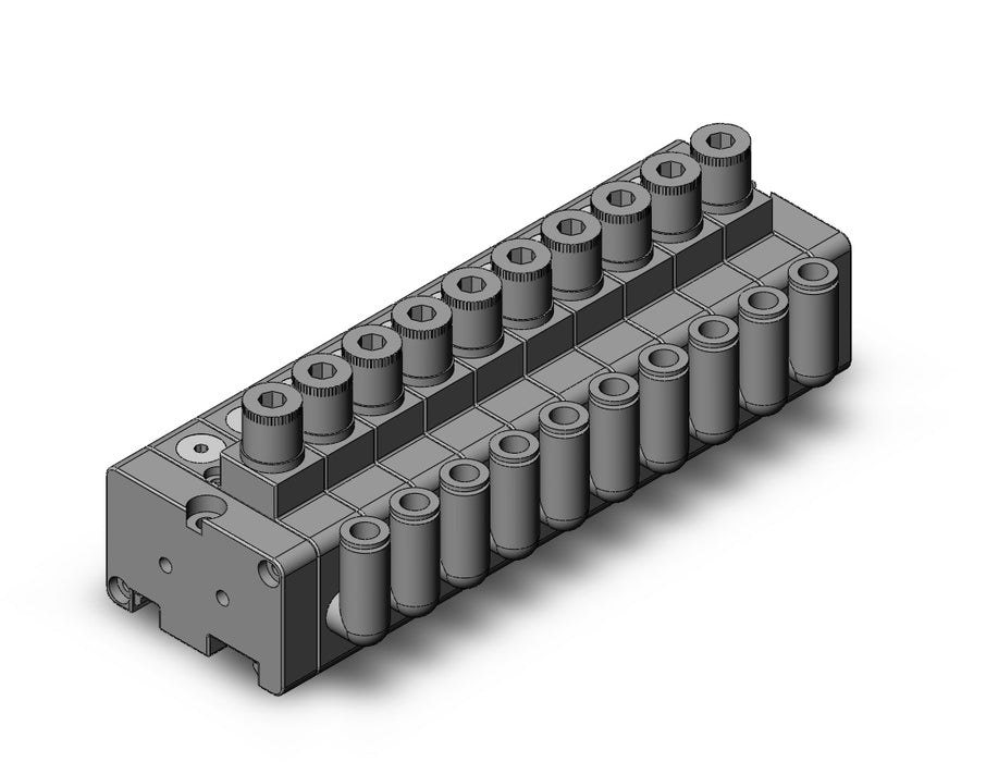 ARM5BA-M34 COMPACT MANIFOLD REGULATOR