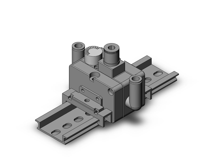 ARM5BB-170-AZ COMPACT MANIFOLD REGULATOR