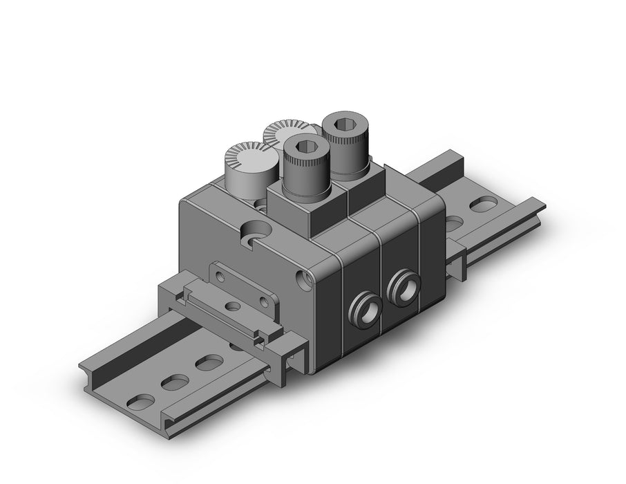 ARM5BB-207-AZ COMPACT MANIFOLD REGULATOR