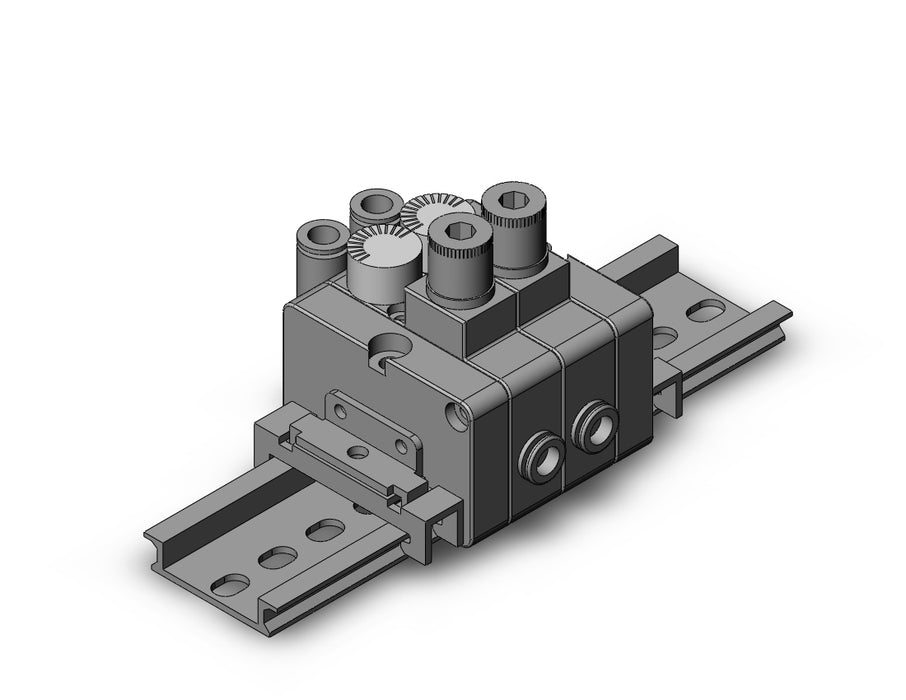 ARM5BB-227-A COMPACT MANIFOLD REGULATOR