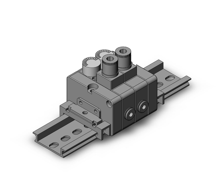 ARM5BB-256-AZ COMPACT MANIFOLD REGULATOR