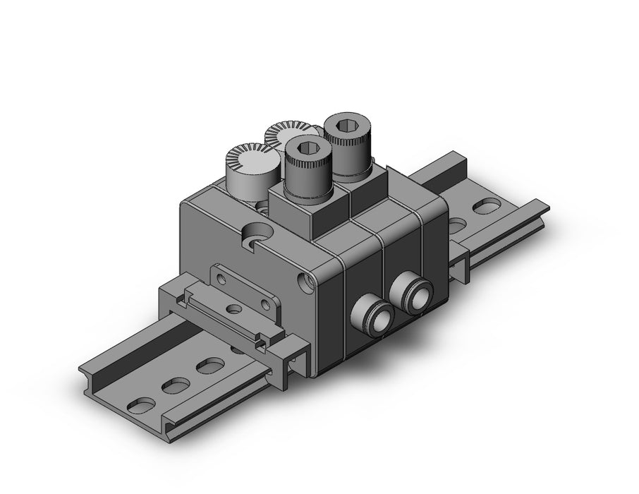 ARM5BB-257-AZ COMPACT MANIFOLD REGULATOR