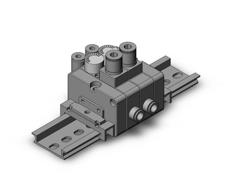 ARM5BB-276-AZ COMPACT MANIFOLD REGULATOR